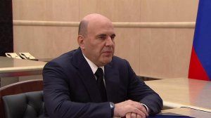Программу поддержки отечественных производителей Михаил Мишустин обсудил с Романом Петруцей.