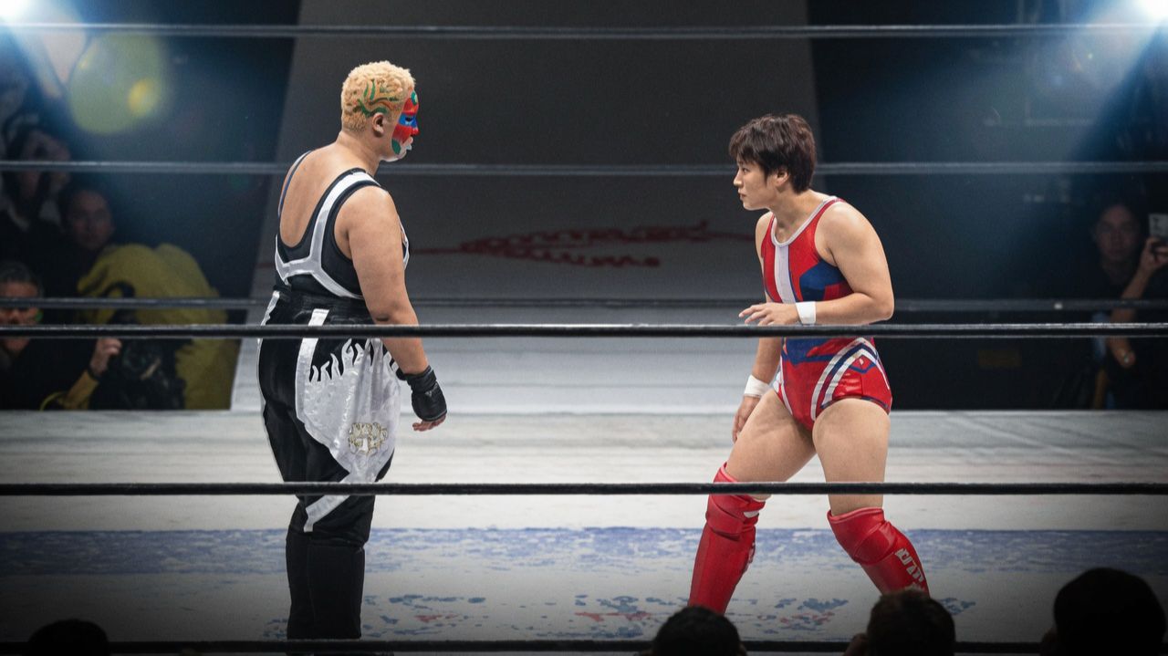 Meiko Satomura vs Aja Kong (GAEA Yokohama Double Destiny ~ Battle Of The Crush Gals, 1999-9-15) смотреть онлайн