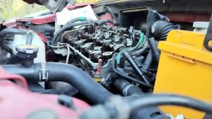 Замена прокладки клапанной крышки на Сузуки СХ4 M16A