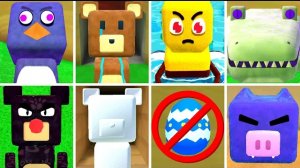 ТАЙНЫЕ ПЧЕЛЫ в Приключении Супер Медведя/Super Bear Adventure