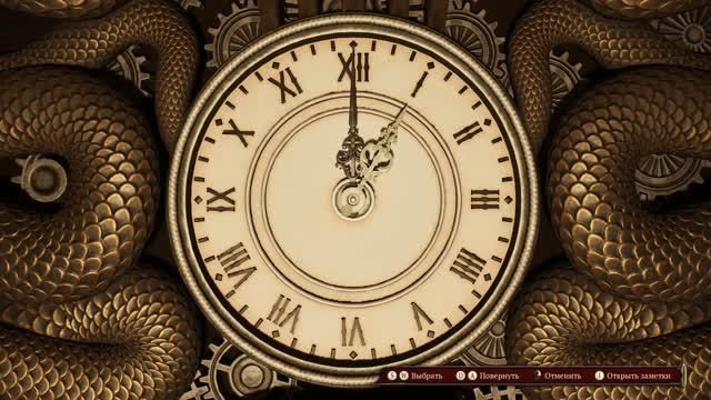 Crisol Theater of Idols Испанский Resident Evil Бегаем от Долорес Загадка с Часами #7