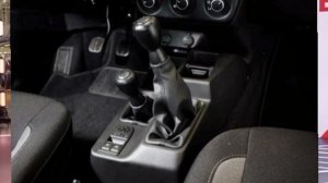 🚘АвтоВАЗ представил революционное обновление «Нивы» — теперь у неё на один рычаг меньше