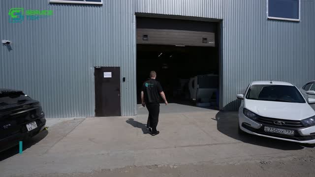 About SERVICETEX Chinese Sub (Long)