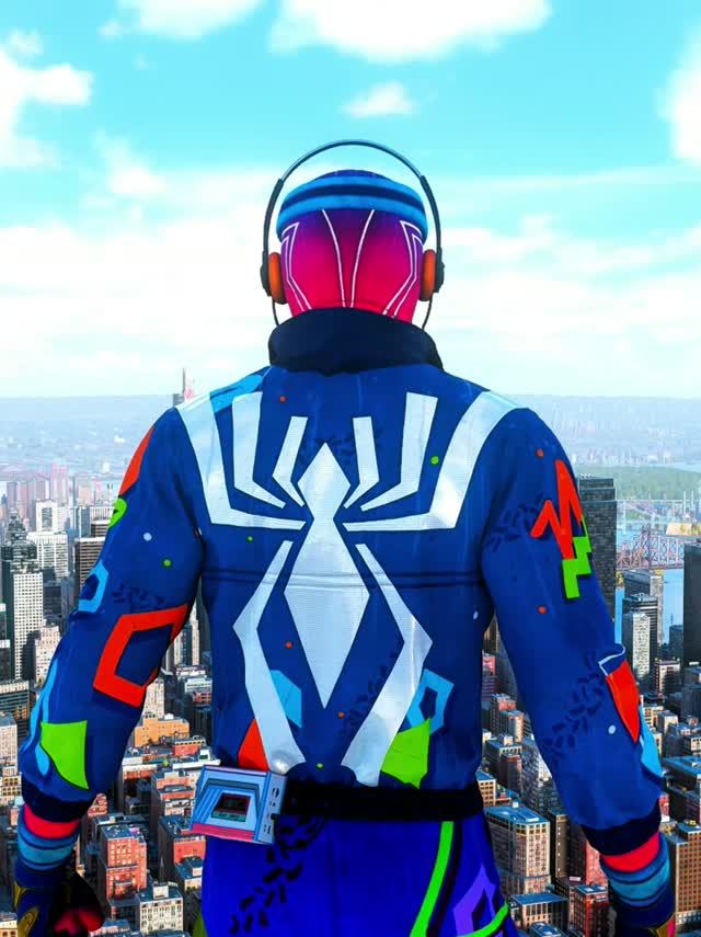 ЧЕЛОВЕК ПАУК 2 | SPIDER MAN 2 MARVEL