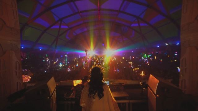 Merkaba LIVE @ BOOM Alchemy Circle 2025 (Psytrance, Tribal Trance, Progressive)