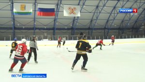 Президент России подписал Указ об учреждении Дня хоккея