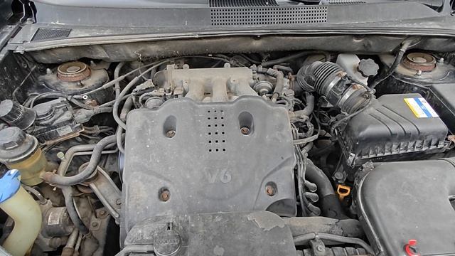 Hyundai Tucson 2.7 AT смотреть онлайн