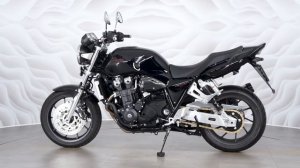 HONDA CB 1300 vin SC54-2802391