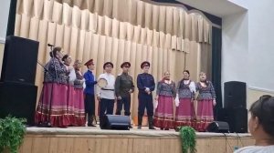 Выступление 18.07.26 на 35ом Межрегиональном фестивале казачьей культуры п.Каменомосткий Адыгея