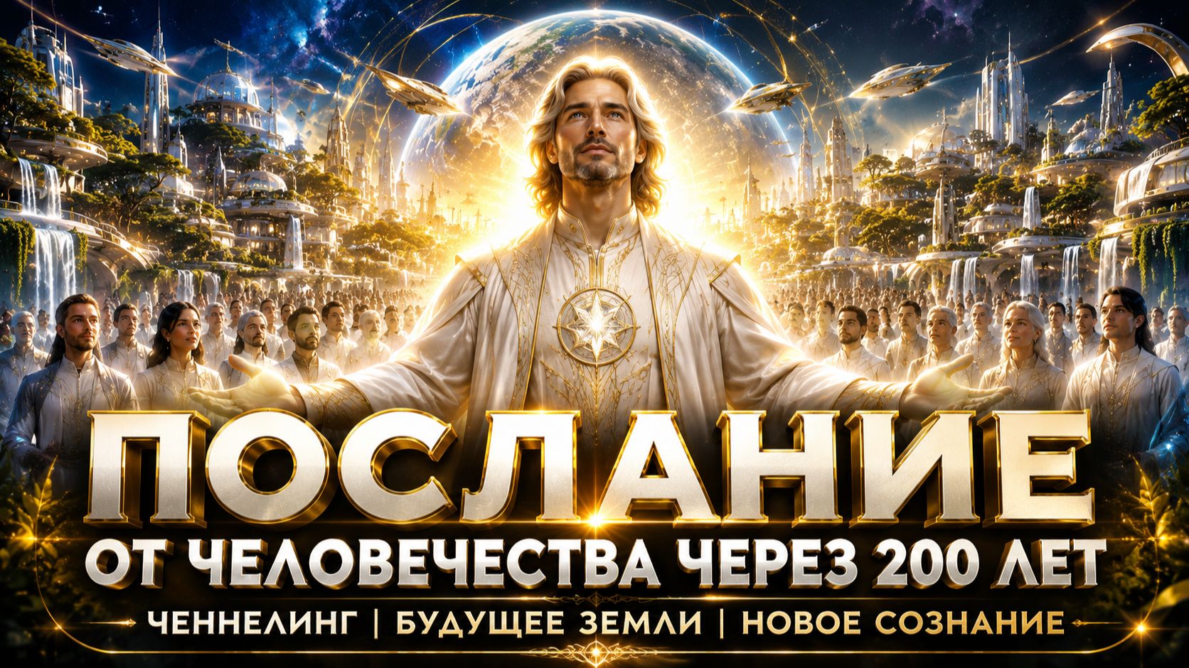 ПОСЛАНИЕ ОТ ЧЕЛОВЕЧЕСТВА ЧЕРЕЗ 200 ЛЕТ — ВЫ ДАЖЕ НЕ ПРЕДСТАВЛЯЕТЕ, КАК ИЗМЕНИЛАСЬ ЗЕМЛЯ смотреть онлайн
