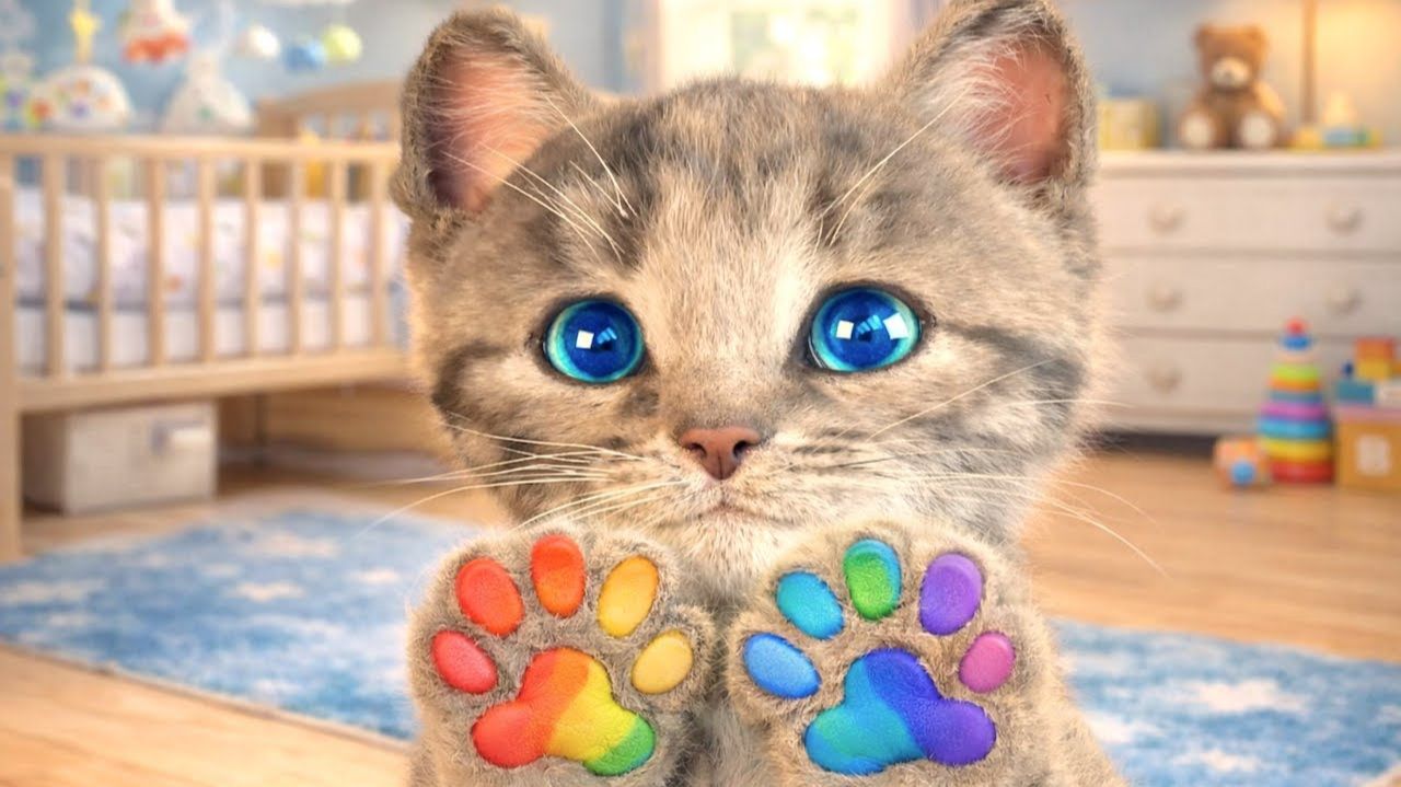 МОЙ МИЛЫЙ МАЛЕНЬКИЙ КОТЕНОК ПР смотреть онлайн