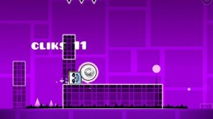 как проходить stereo madness за 23 клика