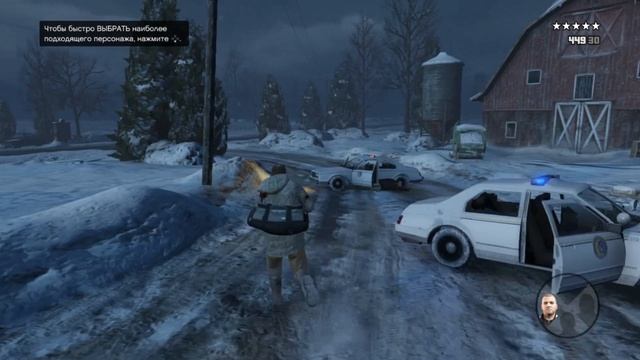 Выпуск 1. GTA 5 - Игрофильм (Русская озвучка)