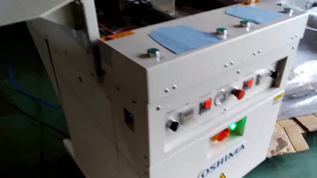 Формовочный пресс Oshima OP-303