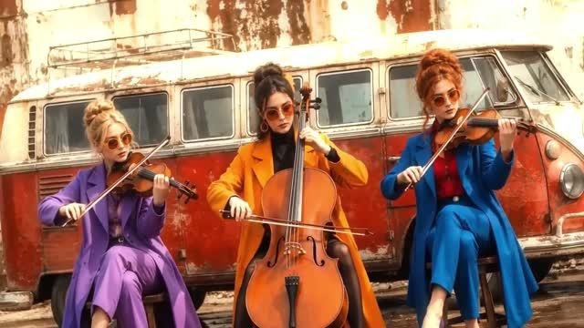 Chill Dubstep × Trap Bass Hypnotic Strings & Vocal смотреть онлайн