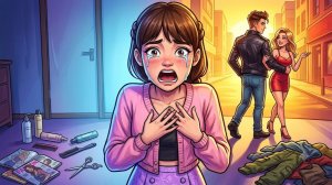 Сделала из него мачо на свою голову… и осталась одна!