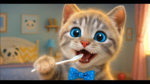 Приключение на милой кошачьей