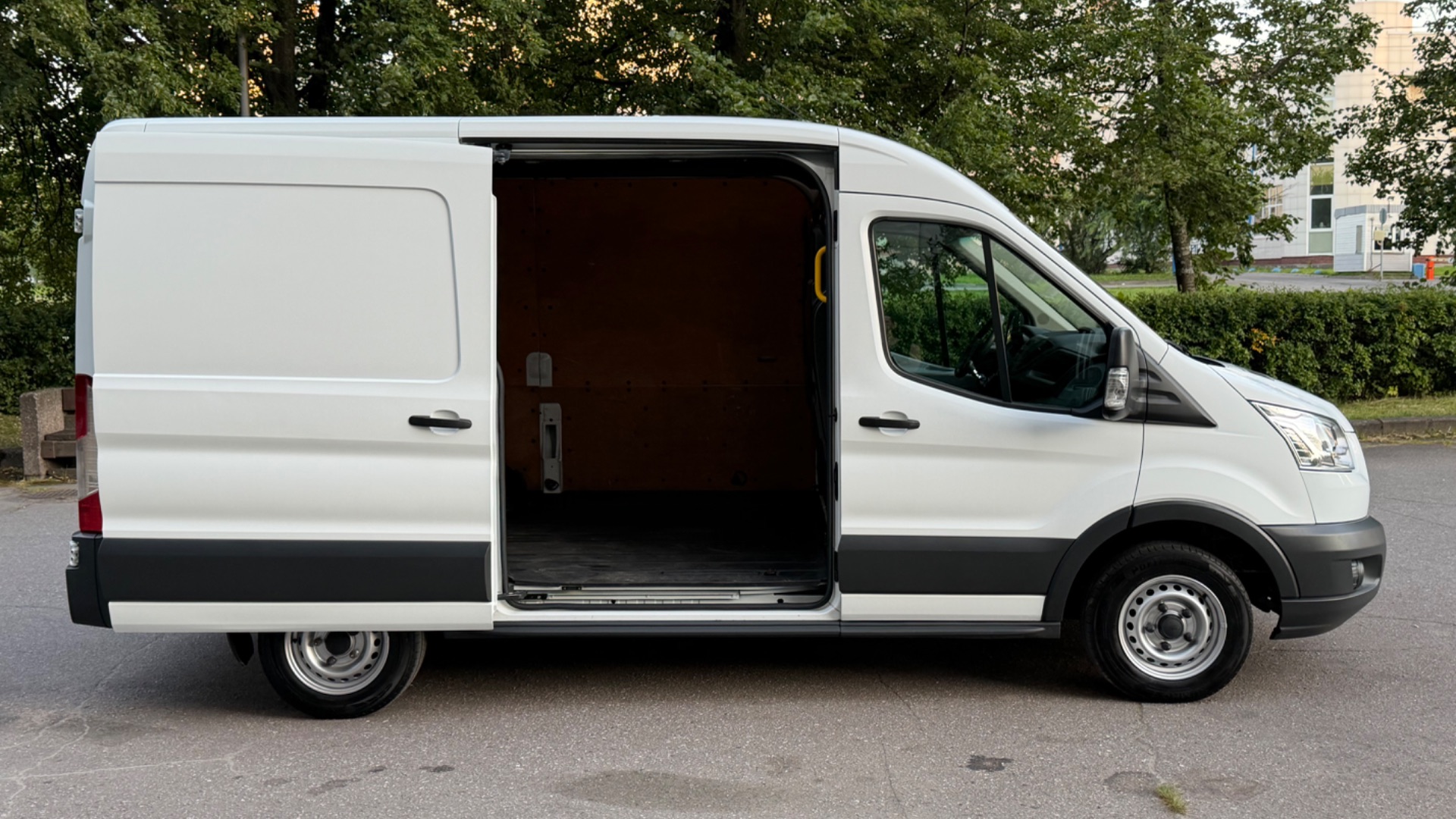 Ford Transit 2014 L2H2 смотреть онлайн