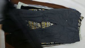 43357 Гавайки, 12пак, fiorati, секонд (extra) оптом