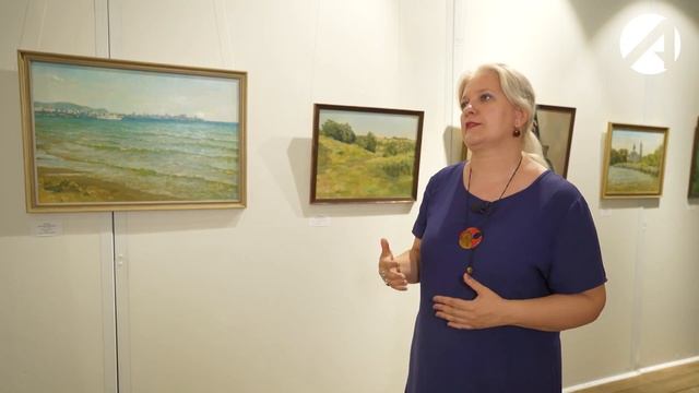 В «Цейхгаузе» Астраханского кремля открылась выставка ставропольского художника Александра Инянчо В «Цейхгаузе» Астраханского кремля открылась выставка ставропольского художника Александра Инянчо