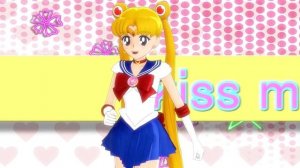 Luka Megurine - One More Kiss (Sailor Moon Dance)