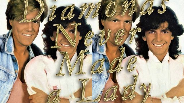 Modern Talking - Diamonds Never Made A Lady