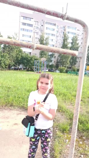 мы на улице