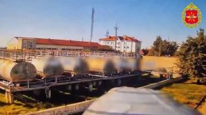 FPV-дроны «КВН» на оптоволокне ударили по технологическому оборудованию компрессорной станции «Сумск