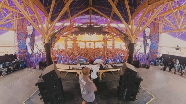 SPECTRA SONICS FULL SET at BOOM FESTIVAL 2025 (4K MOVIE)
