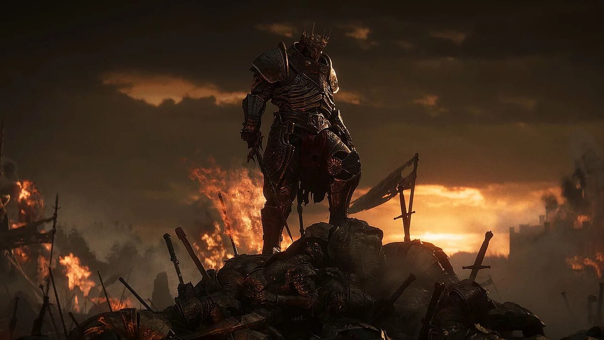 Tainted Grail The Fall of Avalon Русская озвучка. Часть 9 смотреть онлайн
