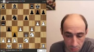 Мастер из Филиппин резво попёр