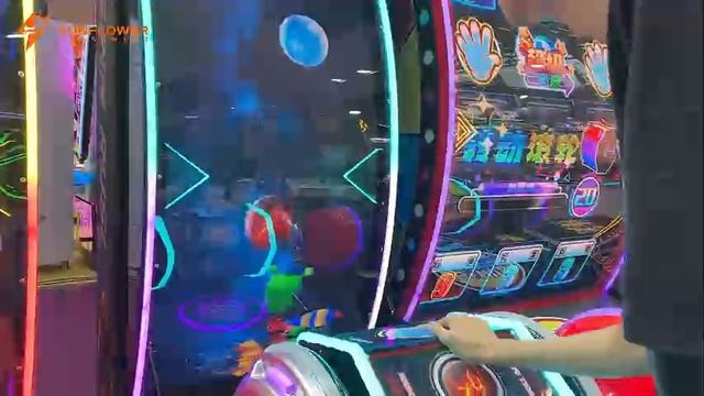 SPIN RUSH смотреть онлайн