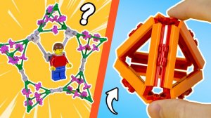 Эти LEGO Соединения ЗАПРЕЩЕНЫ [SewaParts]