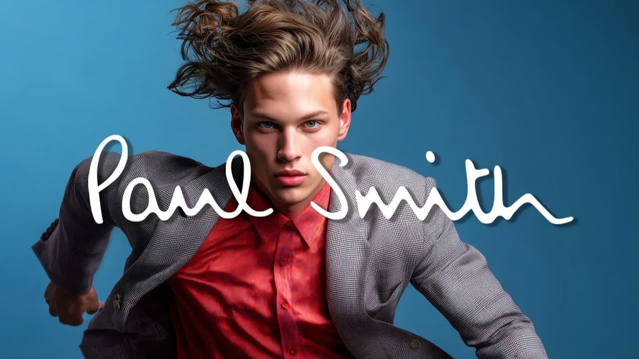 Paul Smith In Store Fashion Music Background Playlist July 2026 смотреть онлайн