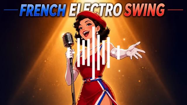 FRENCH ELECTRO SWING PARTY MIX [2 HOURS] ✨ смотреть онлайн