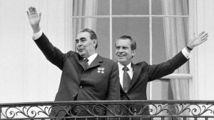 Визит Главы СССР Леонида Брежнева в США, с 16 по 25 июня 1973 года