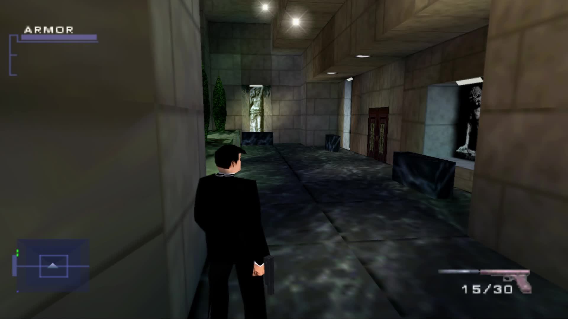 Syphon Filter — Геймплей | Прохождение (PS1) #2 смотреть онлайн
