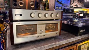 Onkyo Integra M-588 + P-388