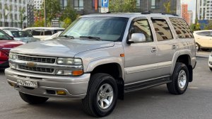 CHEVROLET TAHO