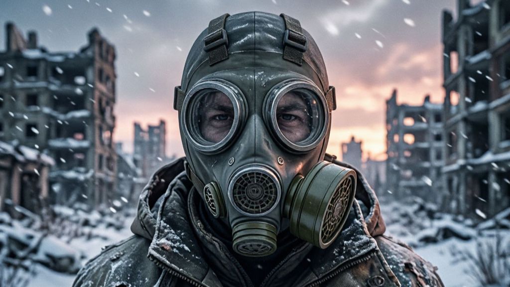 Metro Exodus: Sam's Story (История Сэма) игрофильм ЧАСТЬ 2 смотреть онлайн