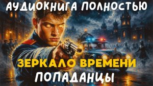 ЗЕРКАЛО ВРЕМЕНИ / ПОПАДАНЦЫ / АУДИОКНИГА