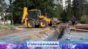 ️Один голос жителей изменил облик места отдыха: в Донецке приступили к новому этапу благоустройства