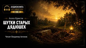 «Шутки старых дядюшек». Агата Кристи. Читает Владимир Антоник