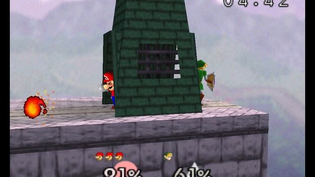 Играем в игры Nintendo64 на Linux эмуляторе Rosalie's Mupen appimage (RMG) смотреть онлайн