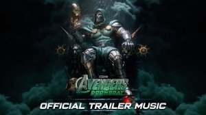 Avengers Doomsday - Official Trailer Music (FULL VERSION)   Main Theme Song