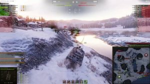 [Fermani wot] FV4025 Contriver ● Пока супертопы ломали друг друга, готовил супер финал на Колобанова