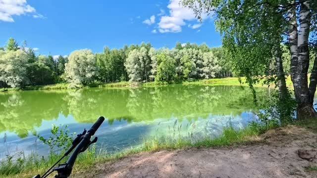 Что творится в Парке?! Откуда они все ... ВелоПрогулка #9 смотреть онлайн