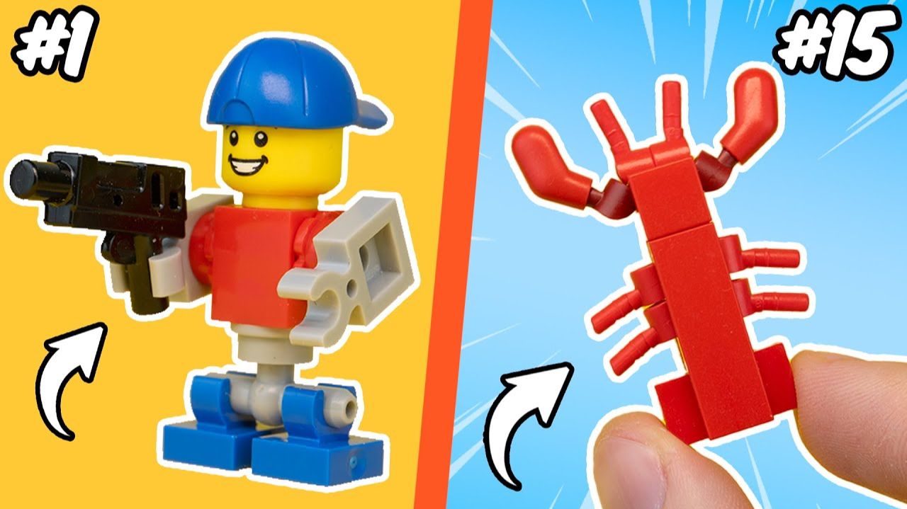999IQ LEGO Идеи [SewaParts]