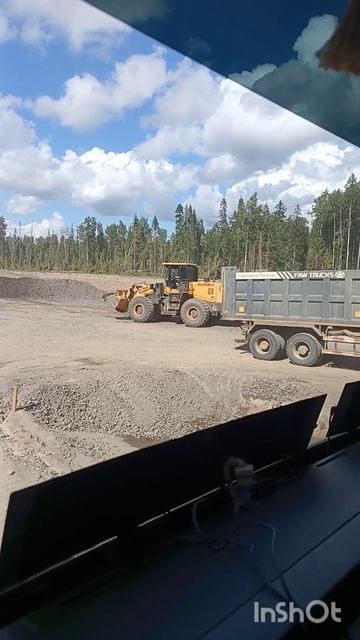 Совет дня #блог вахтовика #вахта #faw #самосвал #ремонт