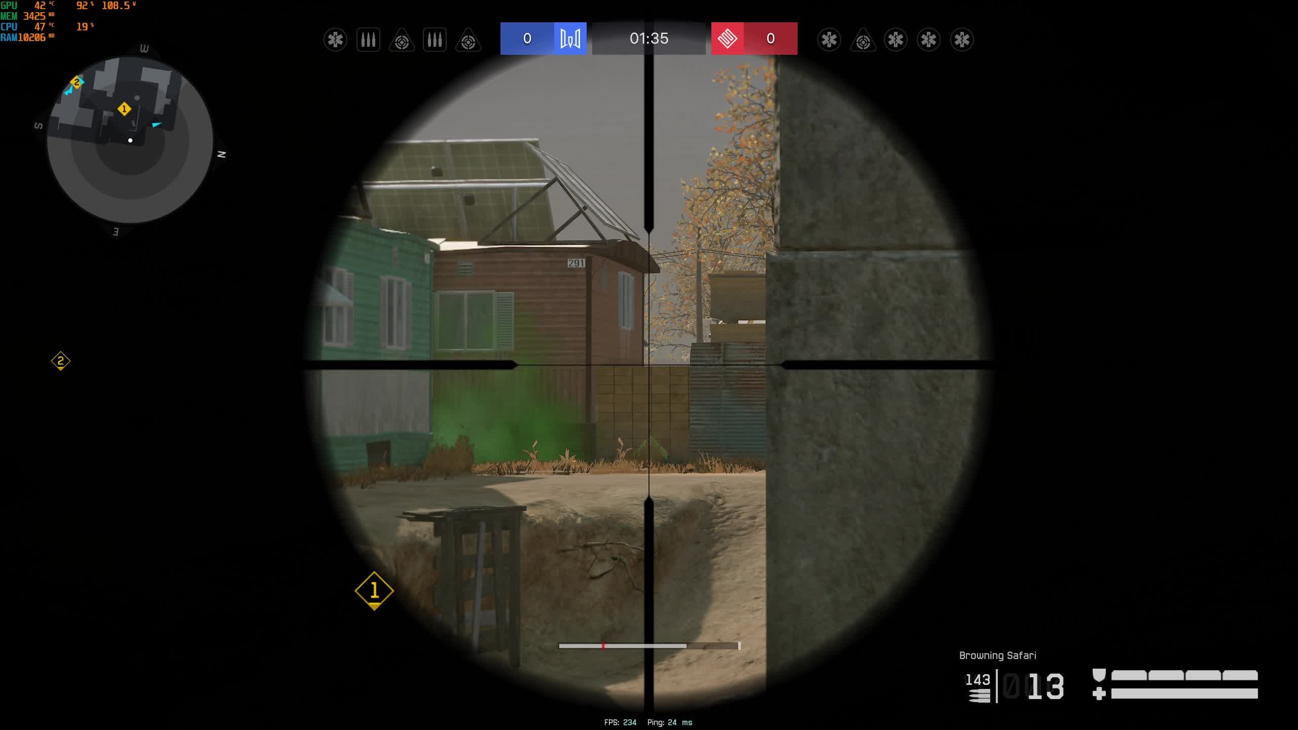 Warface смотреть онлайн
